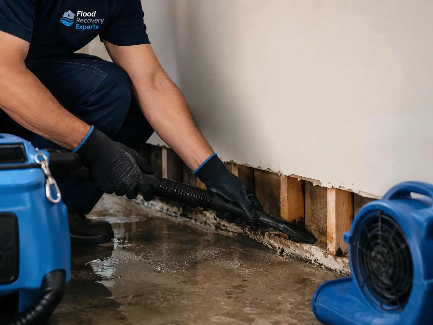 Why choose Flood Damage Cleanup in Big Arm, MT
